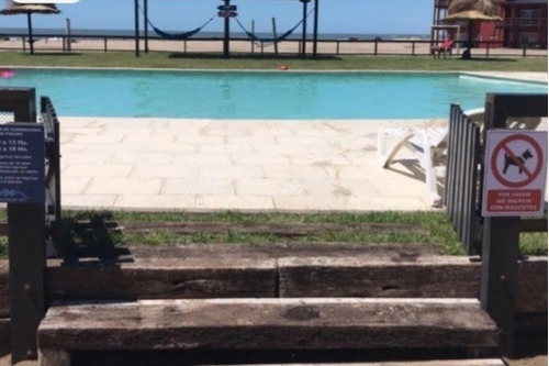Imagen 21 de 21 de Apartamento Chacras Del Mar Complejo Maritimo Vista Al Mar Con Piscina