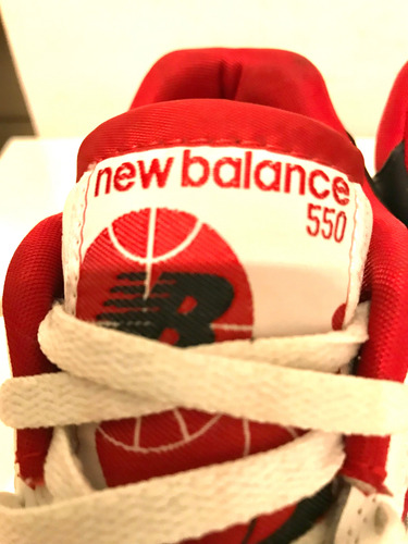 Zapatillas New Balance Bb550 Se1