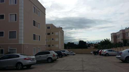 Imagem 6 de 16 de Apartamento Com 3 Dorms, Condomínio Spazio Ilha Di Fiori, Itu - R$ 280 Mil, Cod: 42315 - V42315