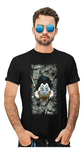 Playera Pato Donald Disney