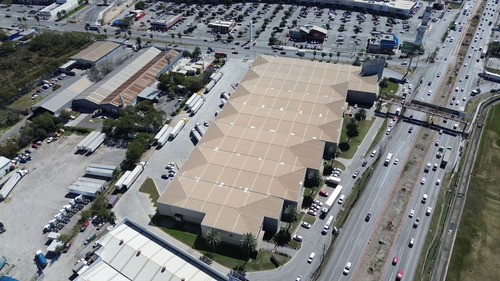 Nave Industrial En Renta Ubicación Estratégica En Apodaca