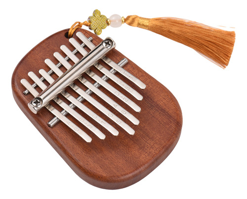 Instrumento Kalimba Gift Tune Hammer Con