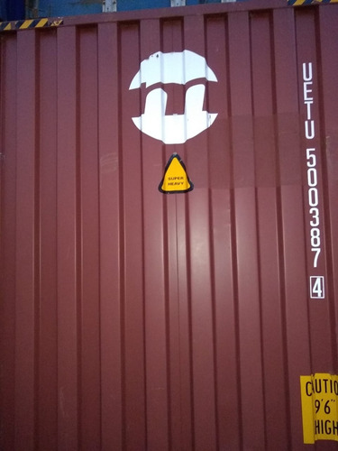 Imagen 14 de 15 de Contenedores Marítimos Containers 20'dv Escobar