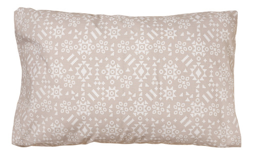 Funda De Almohada Queen Size Puntos Tex