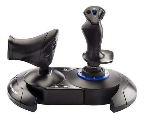 Control Para Simuladores De Vuelo Ps4    T.flight Hotas 4