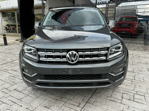 Volkswagen Amarok 2.0 Highline 4motion At