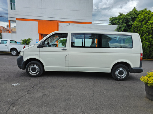Volkswagen Eurovan 2.5 Minivan 5vel Diesel Aa Mt