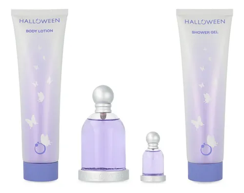 comprar Set Halloween 4pzs Dama 100 ml