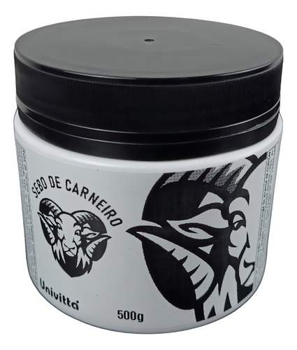 Grasa De Carnero 500 Gr - Univittá