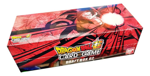 Draft Box 2 Dragon Ball Super