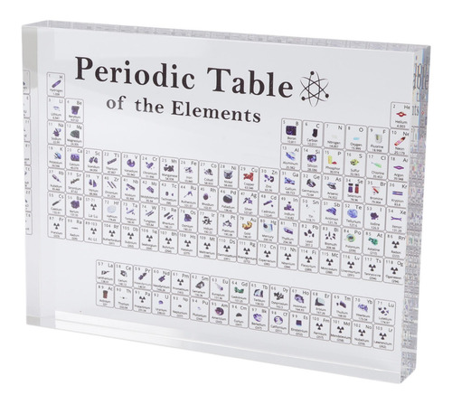 La Tabla Periódica Muestra Los Elementos De La Sustancia Quí
