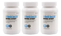 Comprar Leguilab X3 Stress Killer Suplemento Magnesio Relax 60c 6c