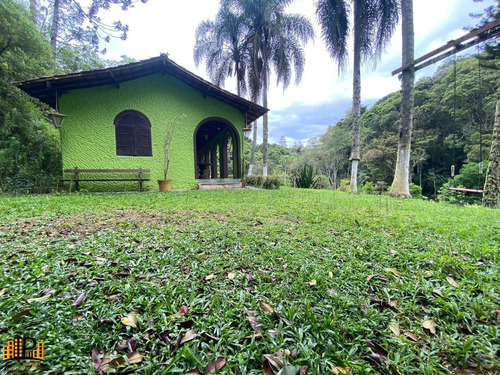 Imagem 23 de 30 de Chácara À Venda 63.000m2 Terreno, Área Construída 600m2 Piscina, Lago, Nascentes - Bairro Cachoeirinha À 4,5km Centro De Juquitiba/sp - Ch07786 - 70238401