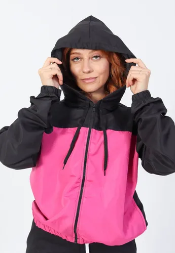 Blusa corta vento feminina mercado best sale livre