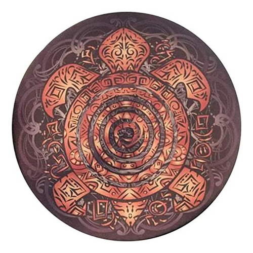 Xile Tambores Chamánicos, Diseño Decorativo De Árbol 10