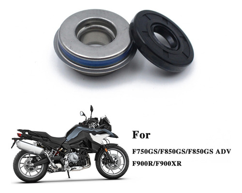 Kit De Sello Mecánico De Bomba De Agua Para F750gs F850gs F