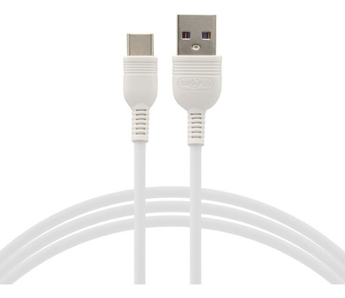 Cable Datos O Cargador Tipo C ,3 Metros Tranyoo