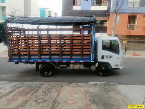 Chevrolet Nkr3 Carroceria