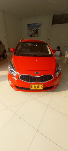 Imagen 3 de 5 de Kia Carens Suv Ex At