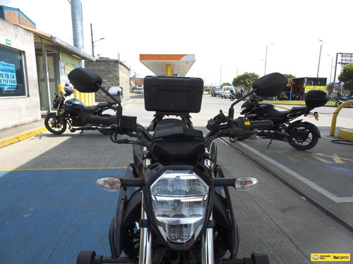 Imagen 11 de 25 de Suzuki Gixxer Fi