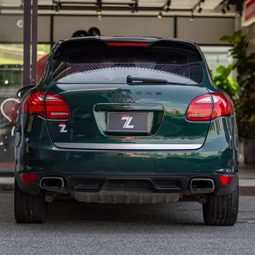 Porsche Cayenne 3.6