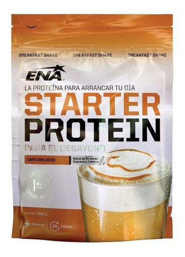 Ena Sport Starter Protein (400 Grs) - Proteína Instantánea