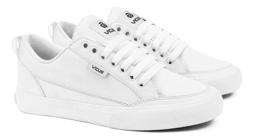 Imagen 2 de 6 de Zapatilla Vicus Rhino Pu Blanco