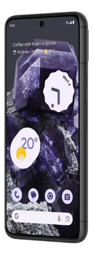 Google Pixel 8 Dual SIM 128 GB obsidiana 8 GB RAM
