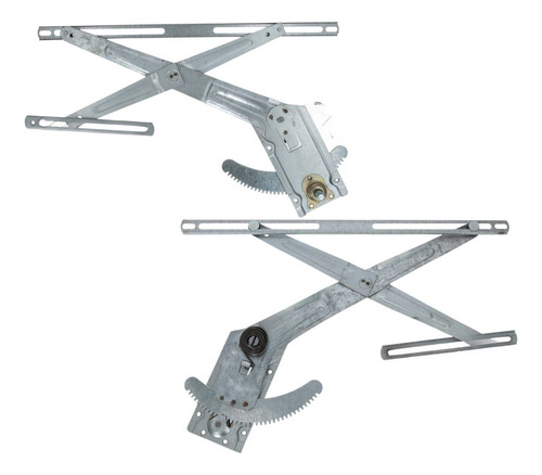Maquina Levanta Cristal Delantera Derecho Mitsubishi L200