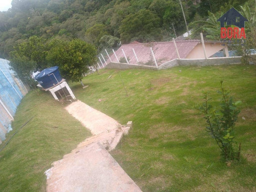 Chácara Com 3 Dormitórios À Venda, 1300 M² Por R$ 395.000,00 - Luiz Fagundes - Mairiporã/sp - Ch0358
