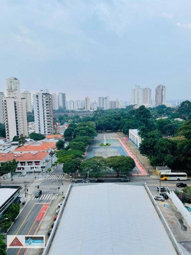 Imagem 18 de 30 de Apartamento Com 4 Suítes À Venda, 226 M² Por R$ 1.350.000 - Jardim Anália Franco - São Paulo/sp - Ap6809
