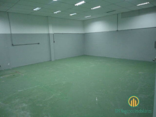 Imagem 13 de 15 de Excelente Imóvel Comercial Para Locação!! Ótima Localização E Construção. - 1739 - Pr