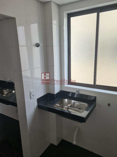 Imagem 9 de 17 de Apartamento Com 3 Dorms, Castelo, Belo Horizonte - R$ 559 Mil, Cod: 611 - V611