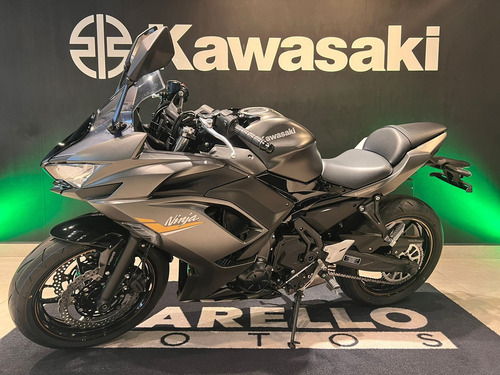 Kawasaki Ninja 650r 650r 649cc 2023/2024