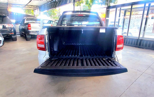 Volkswagen Saveiro 1.6 Robust Cab. Dupla 16v Total Flex 2p