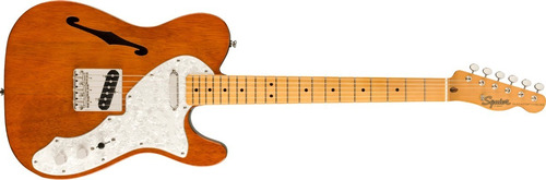 Guitarra Squier Classic 60s Telecaster Thinline 0374067521