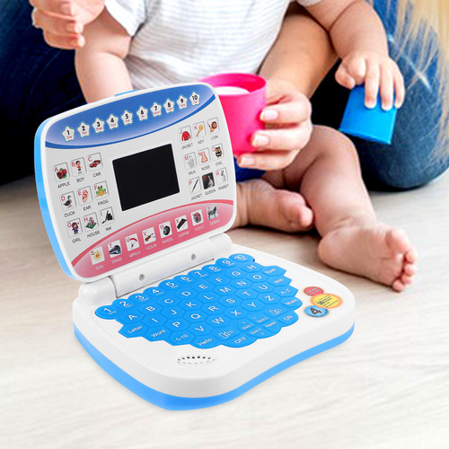 Aprendizaje Con Computadora Portátil Para Niños, Pantalla Le