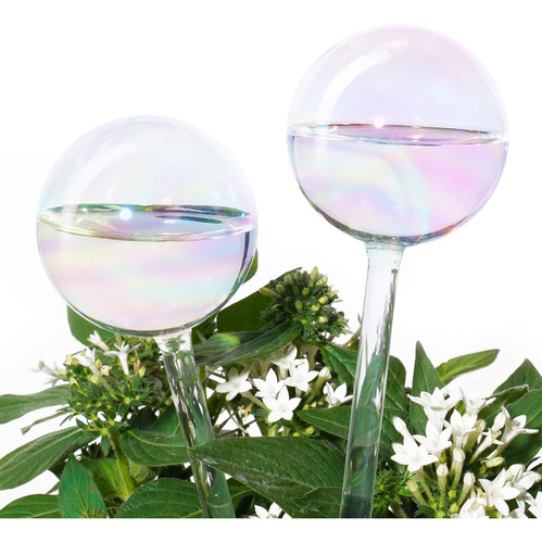 Regadera Para Plantas, Sistema De Riego De 2 Piezas,