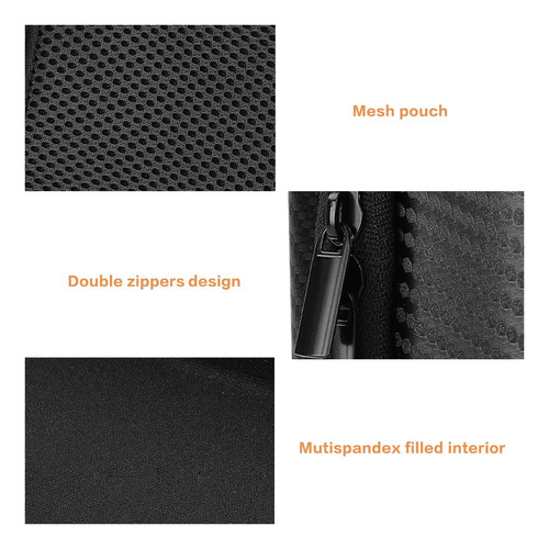 Funda Dura Mosiso Para Philips Norelco Multigroom, Segura