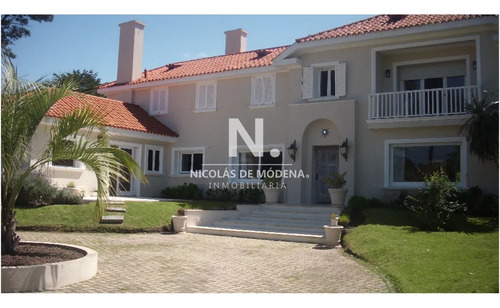 Casa En Golf - Punta Del Este