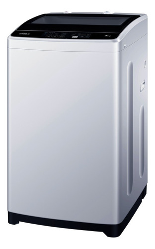 Lavadora Automática Mabe Lmap9020wgbb0 Gris