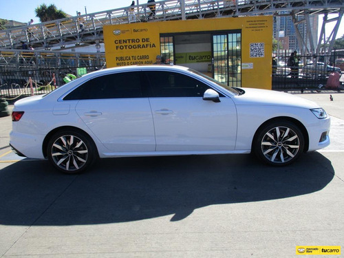 Audi A4 Hybrid 40 Tfsi 2000cc At Aa