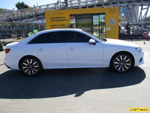 Audi A4 Hybrid 40 Tfsi 2000cc At Aa