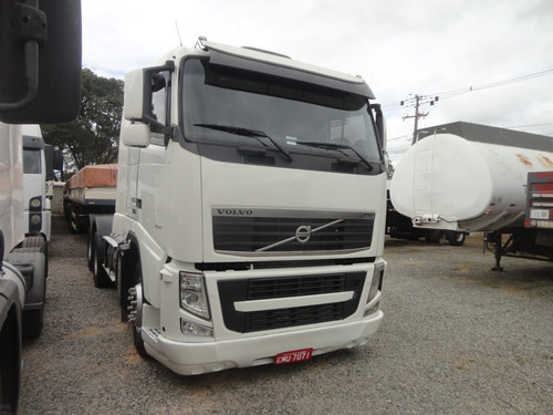Volvo Fh 460 6x2 2012