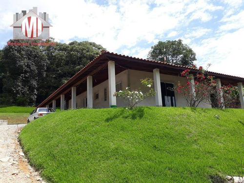 Imagem 14 de 30 de Chácara Com 03 Dormitórios À Venda, 1600 M² Por R$ 380.000 - Zona Rural - Pinhalzinho/sp - Ch0132