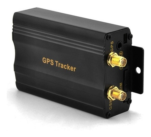 Gps Tracker - Rastreo Satelital Antirrobo Seguimiento