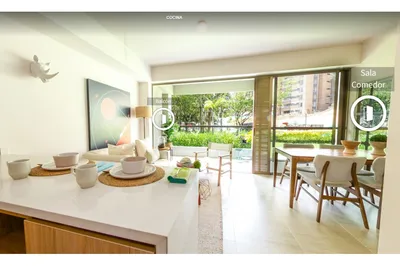 Apartamento en venta