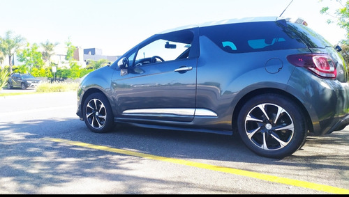 D.S. DS3 1.6 Vti 120 So Chic