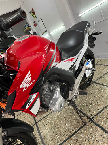 Honda Cb Twister 250