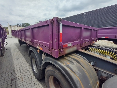 Rodotrem Bitrenzao 3+3 30 Metros